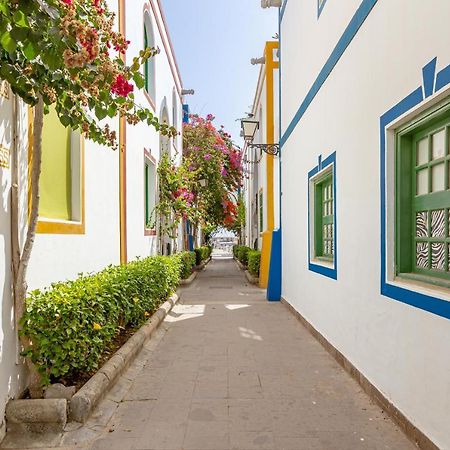 Canarian Holiday Home - Seaside Puerto De Mogan Zewnętrze zdjęcie
