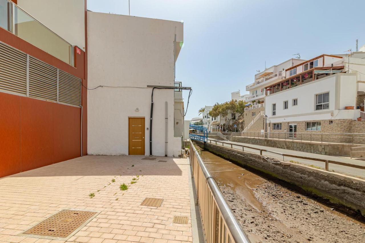 Canarian Holiday Home - Seaside Puerto De Mogan Zewnętrze zdjęcie