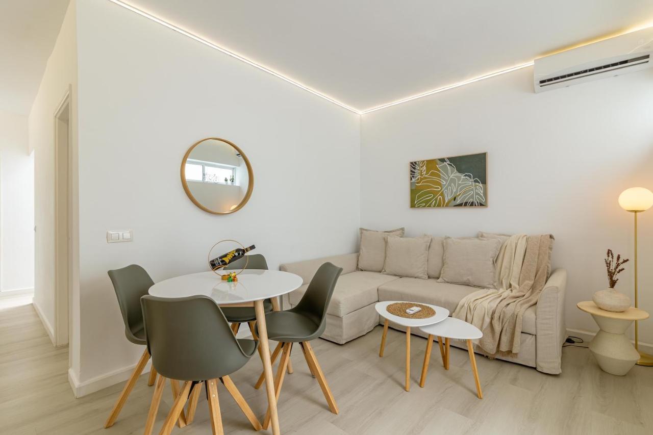 Canarian Holiday Home - Seaside Puerto De Mogan Zewnętrze zdjęcie