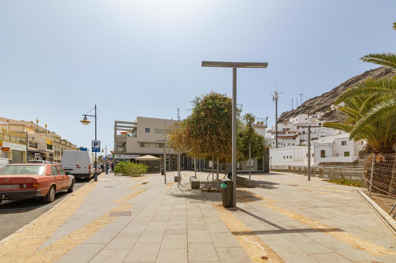 Canarian Holiday Home - Seaside Puerto De Mogan Zewnętrze zdjęcie