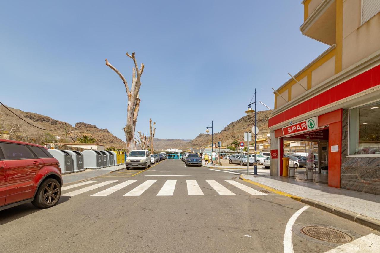 Canarian Holiday Home - Seaside Puerto De Mogan Zewnętrze zdjęcie