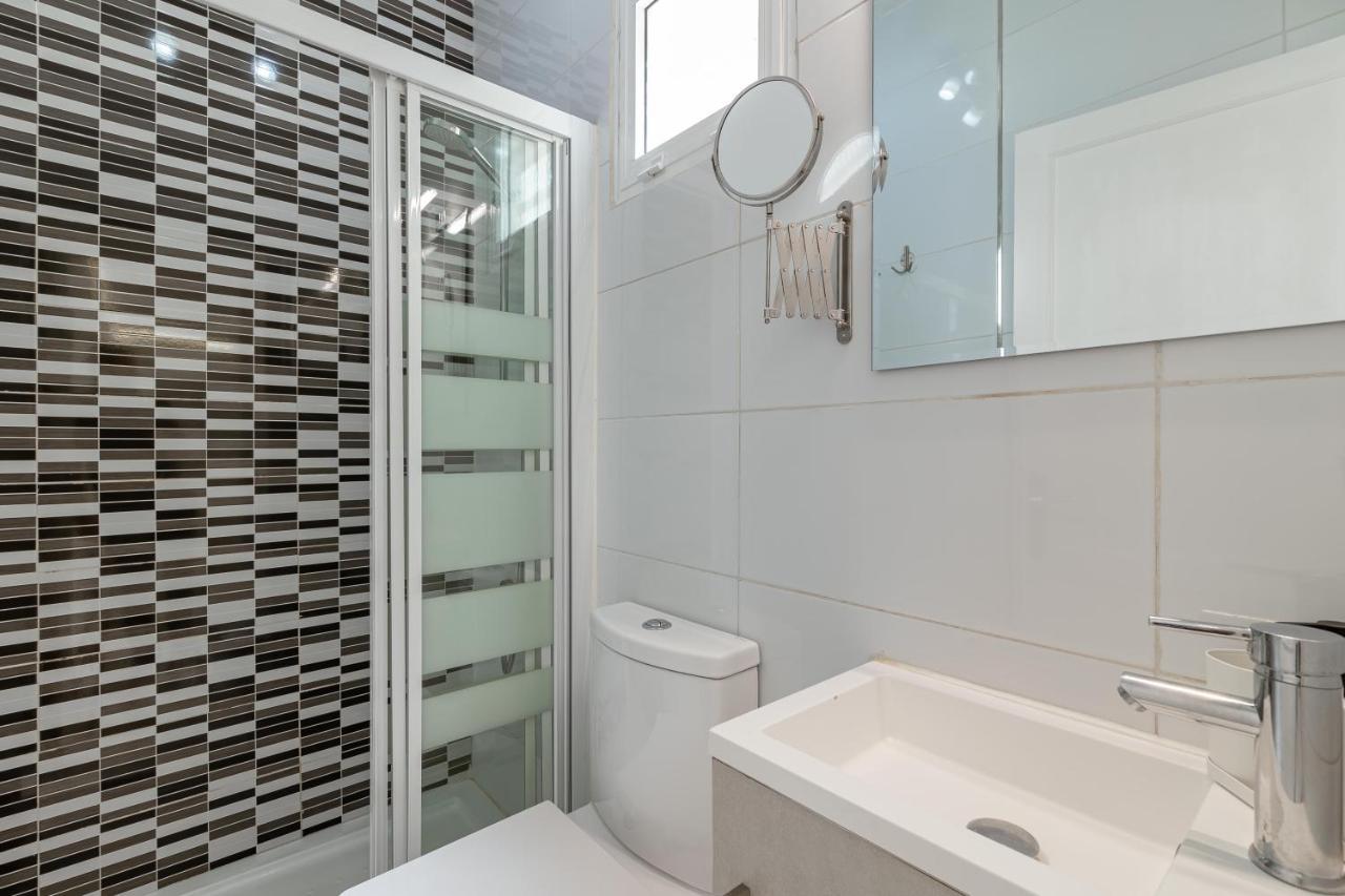 Canarian Holiday Home - Seaside Puerto De Mogan Zewnętrze zdjęcie