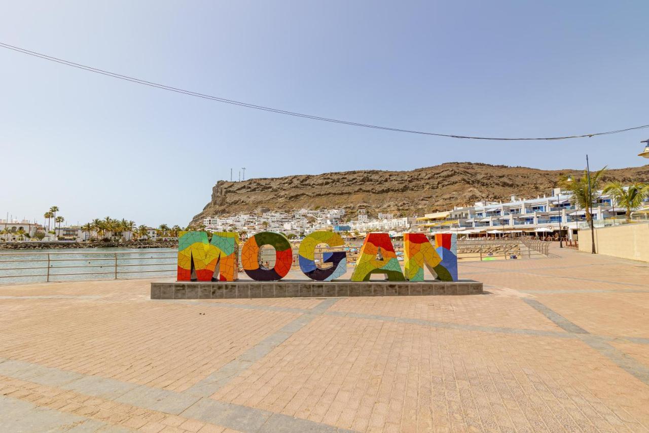 Canarian Holiday Home - Seaside Puerto De Mogan Zewnętrze zdjęcie